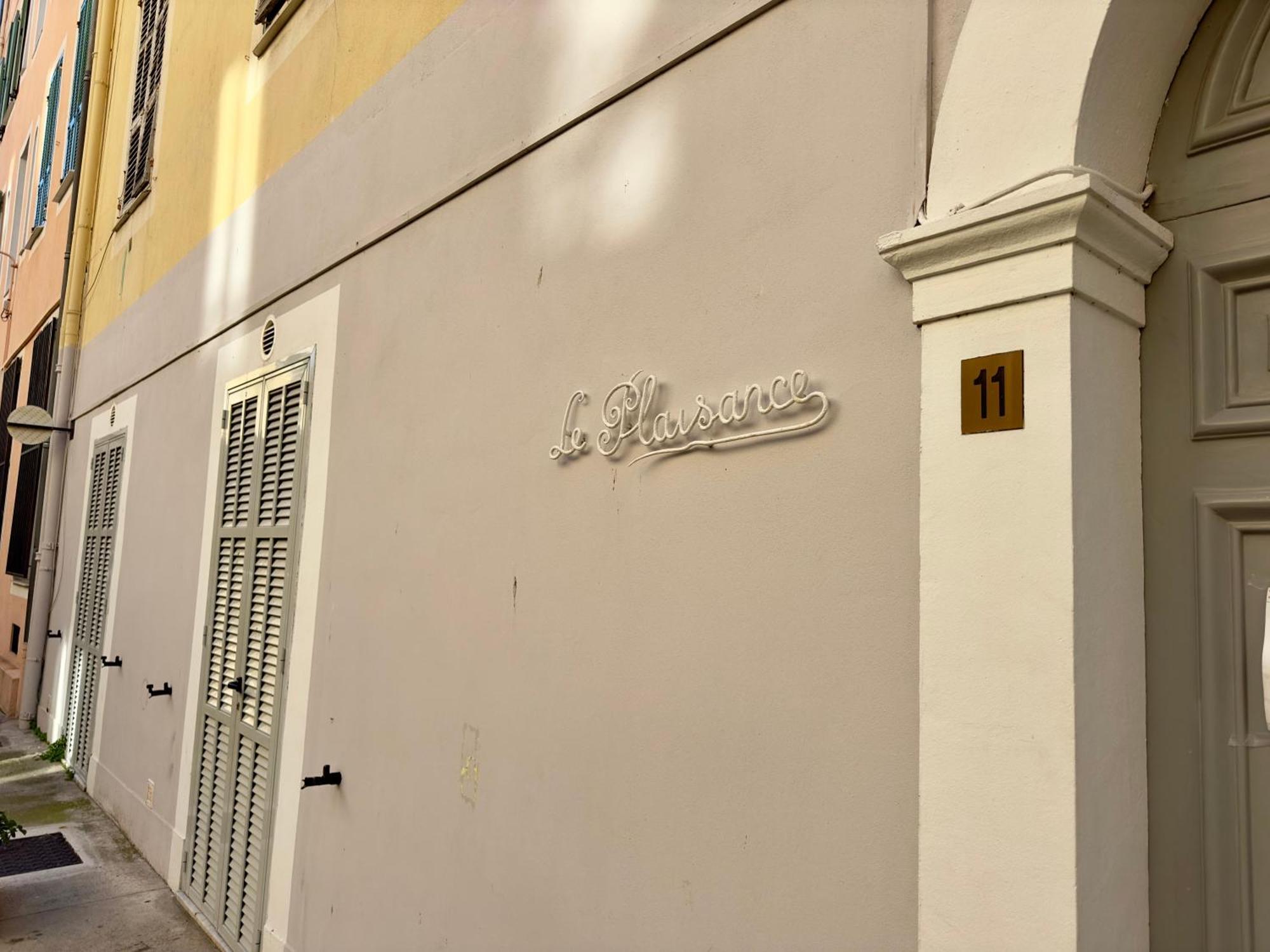 Апартаменты Menton Casino Экстерьер фото